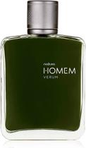 Perfume Masculino Natura Homem Verum 100ml Original
