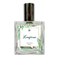 Perfume Masculino Natural de Manjericão 50ml