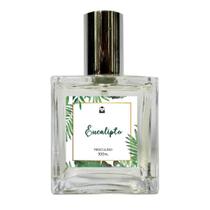 Perfume Masculino Natural Eucalipto 100Ml