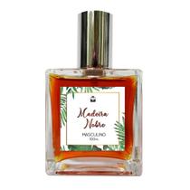 Perfume Masculino Natural Madeira Nobre 50ml