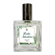 Perfume Masculino Natural Menta Adventure 100ml