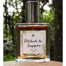 Perfume Masculino Natural Patchouli Imperial Singapura 100ml - Essência do Brasil