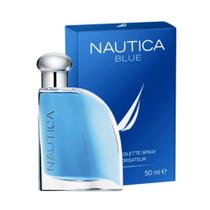 Perfume Masculino Nautica Blue Eau de Toilette 50ml Coty