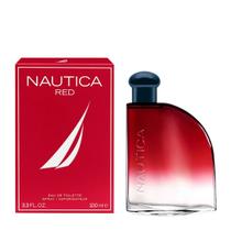 Perfume Masculino Nautica Colors Red Eau de Toilette 100ml