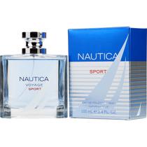 Perfume Masculino Náutica Esporte Aroma Fresco 100ml - Nautica