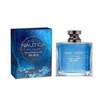 Perfume Masculino Nautica Voyage EDT 100ml - Frescor Marinho para Aventureiros