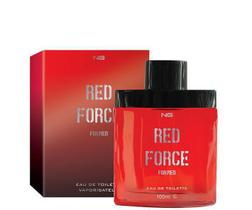 Perfume Masculino Ng Parfums Red Force Edt 100 Ml