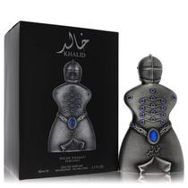 Perfume Masculino Niche Emarati Khalid Lattafa Eau De Parfum (Unisex) 80 Ml Perfume Masculino Niche Emarati Khalid Lattafa Eau De Parfum (Unisex) 80 Ml