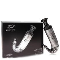 Perfume Masculino Niche Emarati Khanjar Lattafa Eau De Parfum 80 Ml