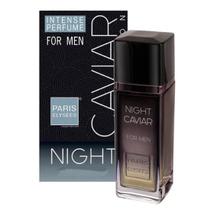 Perfume Masculino Night Caviar - 100ml Paris Elysees