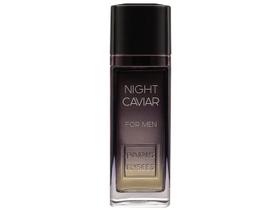 Perfume masculino night caviar edt 100 ml Perfume masculino night caviar edt 100 ml