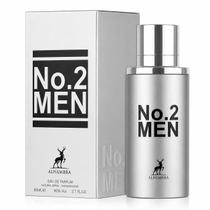 Perfume Masculino No.2 Men Maison Alhambra Eau de Parfum EDP 80ml Importado