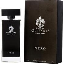Perfume Masculino Olivares & Ribero Nero Eau De Parfum 100 ML Perfume Masculino Olivares & Ribero Nero Eau De Parfum 100 ML