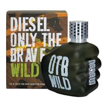 Perfume Masculino On-ly The Brave Wild - Eau de Toilette 125ml - Disel