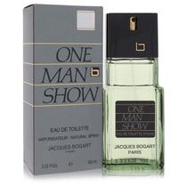 Perfume Masculino One Man Show Jacques Bogart 100 ML Eau De Toilette