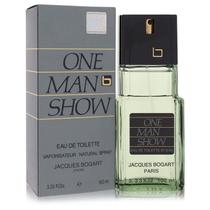 Perfume Masculino One Man Show Jacques Bogart 100 ml EDT