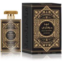 Perfume Masculino Oud Mystery Intense Al Wataniah Eau de Parfum 100ml