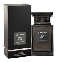 Perfume Masculino Oud Wood Tom Ford 100ml Amber Amadeirado