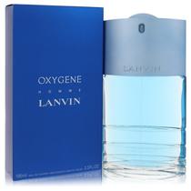 Perfume Masculino Oxygene Lanvin 100 ml EDT
