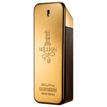 Perfume Masculino Paco Rabanne One Million Edt 200Ml