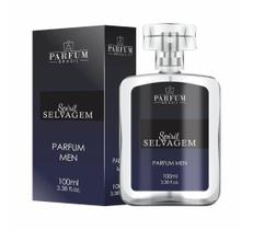 Perfume Masculino Parfum Adventure Spirit 100ml