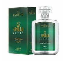 Perfume Masculino Parfum Apollo Green 100ml