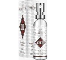 Perfume Masculino Parfum Cher Men 15ml