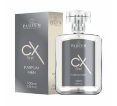 Perfume Masculino Parfum CX First 100ml