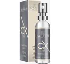 Perfume Masculino Parfum CX First 15ml