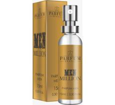 Perfume Masculino Parfum Men Million 15ml