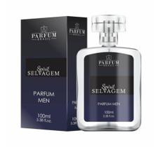 Perfume Masculino Parfum Spirit Selvagem 100ml