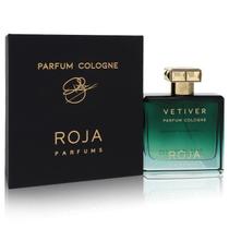 Perfume Masculino Parfums Roja Vetiver 100 Ml Colônia Perfume Masculino Parfums Roja Vetiver 100 Ml Colônia