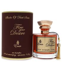 Perfume Masculino Paris Corner Emir Fire Your Desire EDP (Unisex) 100 Ml Perfume Masculino Paris Corner Emir Fire Your Desire EDP (Unisex) 100 Ml