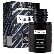Perfume masculino paris elyssees nautilus 100ml