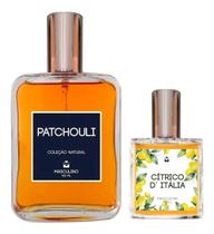 Perfume Masculino Patchouli 100Ml + Cítricos D'Italia 30Ml