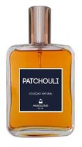 Perfume Masculino Patchouli 100ml - Feito Com Óleo Essencial - Essência do Brasil