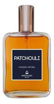 Perfume Masculino Patchouli 100Ml - Feito Com Óleo Essencial - Essência Do Brasil