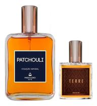 Perfume Masculino Patchouli 100Ml + Terre 30Ml Perfume Masculino Patchouli 100Ml + Terre 30Ml