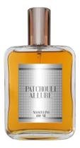 Perfume Masculino Patchouli Allure 100Ml + Mini Perfume 10Ml - Essência Do Brasil