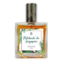 Perfume Masculino Patchouli Imperial Singapura 50ml