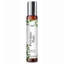 Perfume Masculino Patchouli Puro Natural 10ml Roll On