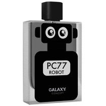 Perfume Masculino PC77 Robot 100ml Galaxy Plus Concept