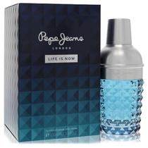 Perfume Masculino Pepe Jeans Life Is Now London Eau De Toilette 100 Ml