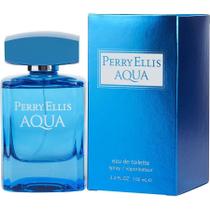 Perfume Masculino Perry Ellis Aqua Perry Ellis Eau De Toilette Spray 100 Ml