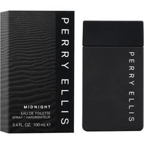 Perfume Masculino Perry Ellis Midnight EDT 100ml - e Importado