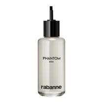 Perfume Masculino Phantom Intense de Rabanne Edp 200ml Refill