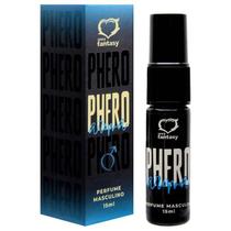 Perfume Masculino Phero Feromônios Atrair Mulher 15ml - Sexy Fantasy