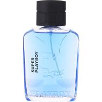 Perfume Masculino Playboy Super Edt Spray 60 Ml (Sem Caixa) Perfume Masculino Playboy Super Edt Spray 60 Ml (Sem Caixa)
