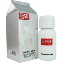 Perfume Masculino Plus Plus com Essência Diesel 70ml