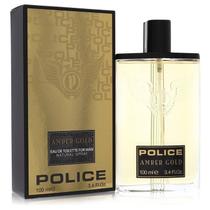 Perfume Masculino Police Amber Gold Colognes Eau De Toilette 100 Ml Perfume Masculino Police Amber Gold Colognes Eau De Toilette 100 Ml